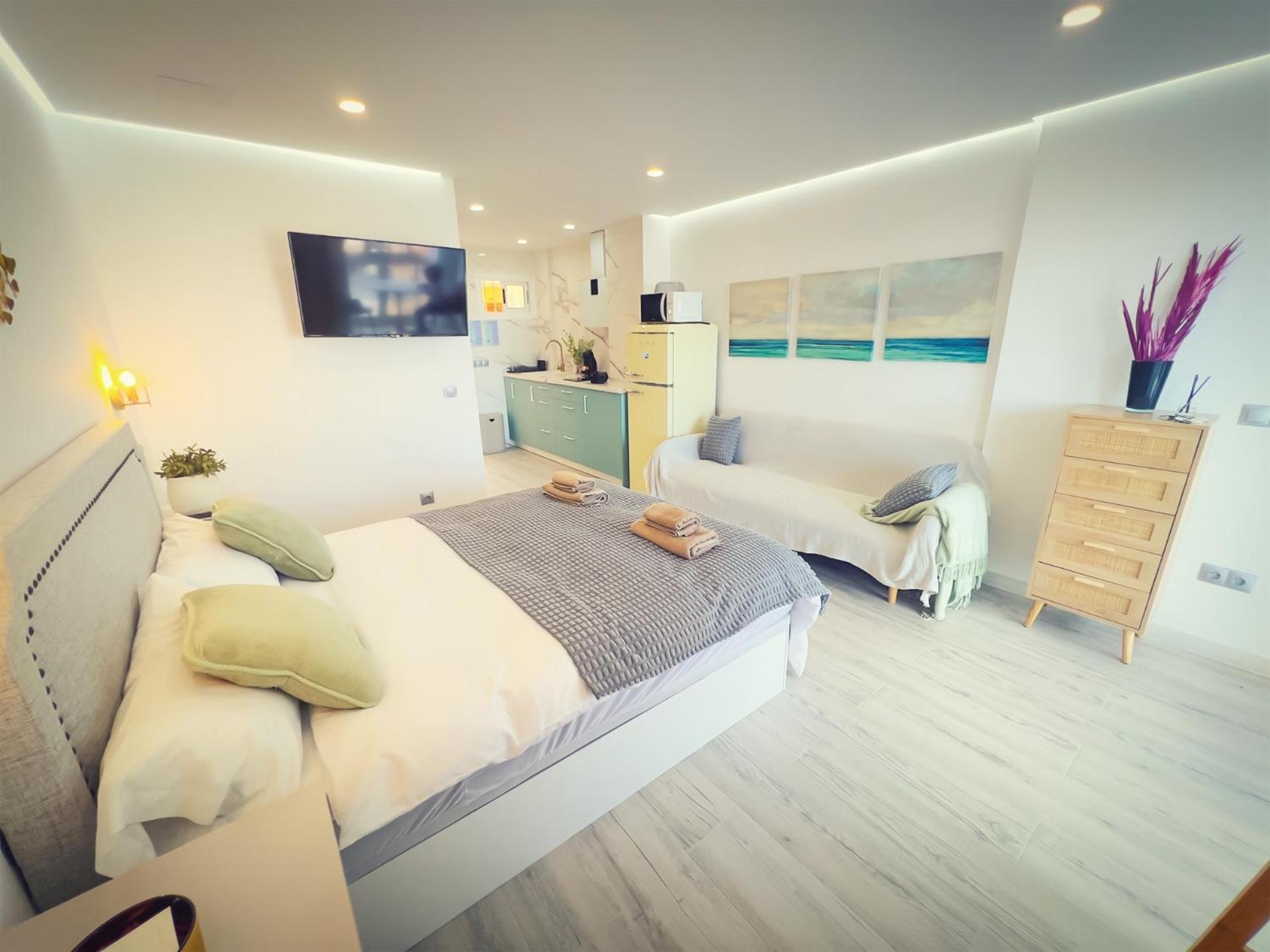 Appartement Mrv Waves & Views Benalmádena